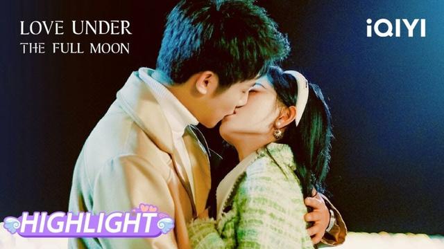 El CEO y Cenicienta terminan juntos para siempre ā¤ļø | Amor Bajo la Luna Llena | iQIYI Spanish