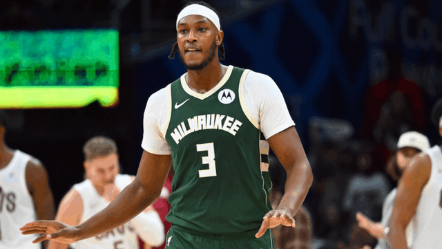 Bucks' Myles Turner opens up on free agency, says Pacers 'changed their mind'