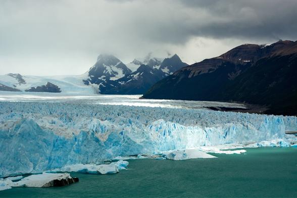 Perito Moreno Glacier