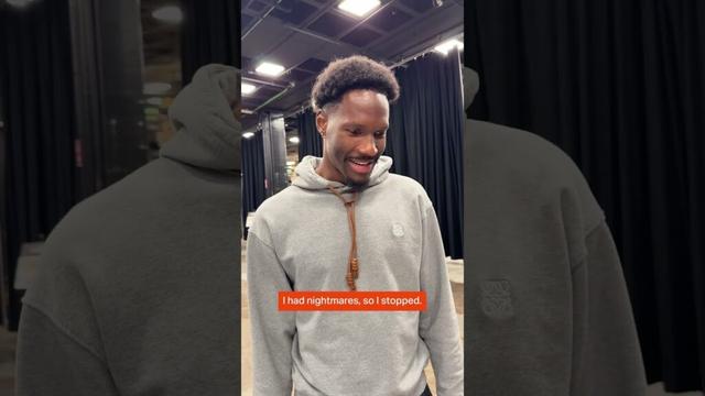 Everyone loves a scary movie to get in the Halloween spirit 🧙‍♀️ #shorts | Phoenix Suns