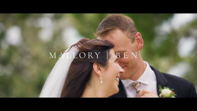Mallory + Ben | Sanctuary Golf Course Wedding Film | A Joyful Colorado Celebration by Majestik