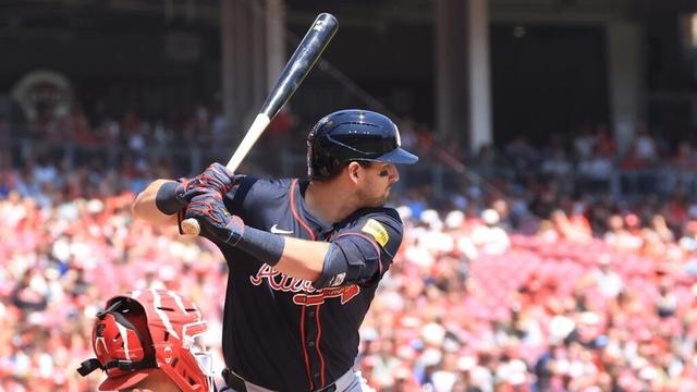 Atlanta Braves v Cincinnati Reds