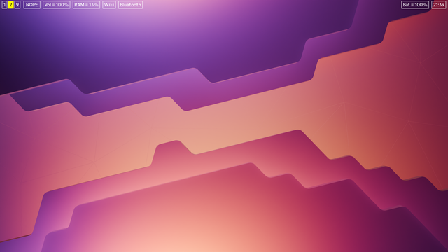 Captura de mi escritorio para el #ViernesdeEscritorio. Debian 13 Trixie con Sway WM en entorno KDE Plasma.