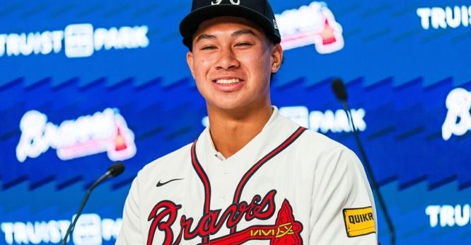 2025 Atlanta Braves Prospects and Minor Leaguer Reviews