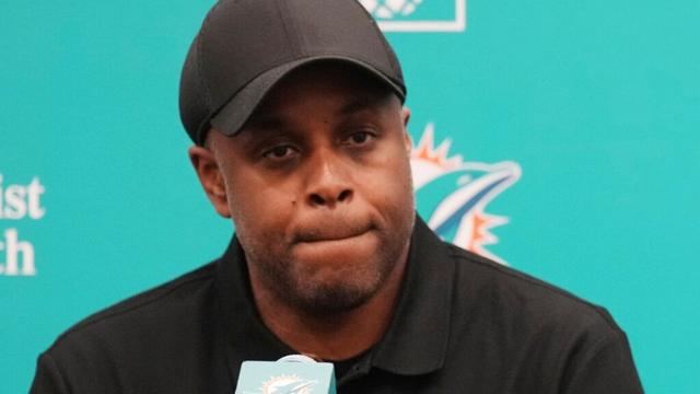 Miami Dolphins and GM Chris Grier agree to part ways