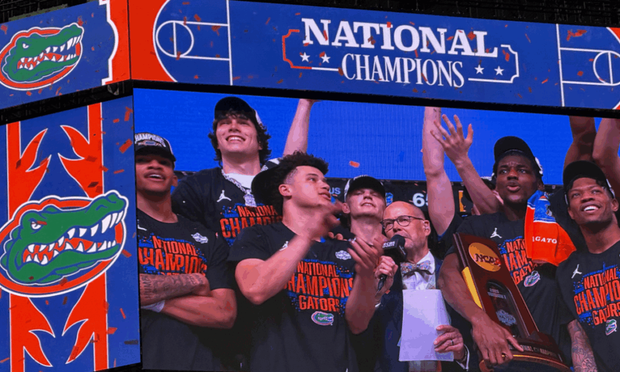 Florida looks to repeat but it won't be easy.