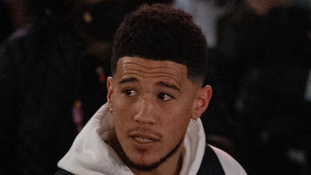 Devin Booker Phoenix Suns