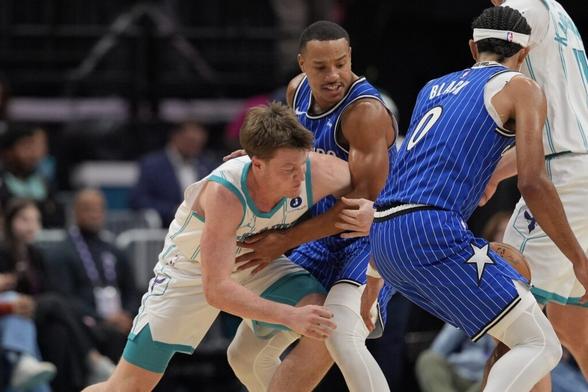 The Hornets Can Score — But Can They Stop Anyone? – The Lead