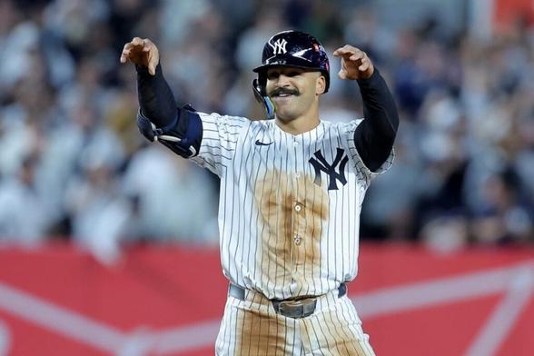 Why Trent Grisham Makes Sense for the White Sox This Offseason