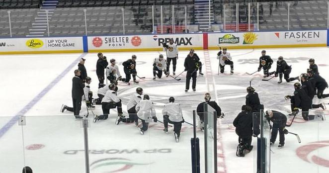 Canucks quietly pushing for a major move!