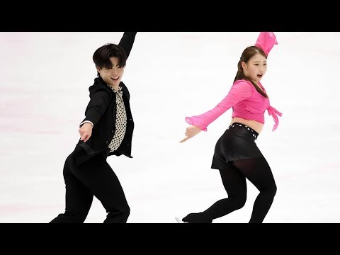 紀平梨花＆西山真瑚「りかしん」新章スタート！西日本選手権で公式戦デビュー　全日本選手権へ挑む二人の初舞台