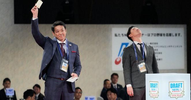 ベテラン記者が驚いた「佐々木麟太郎1位」じゃないソフトバンクの指名とは？ 「チーム作り」のプランがハッキリ見えた球団は…ドラフト指名の“ホンネ評” - ドラフト会議 | プロ野球 - Number Web