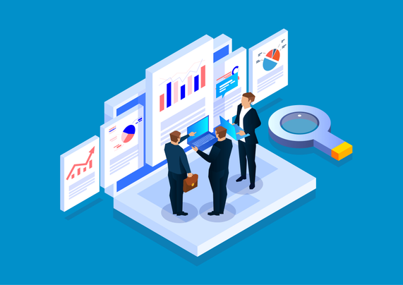 NICE평가정보 주가 상승 요인 분석 표현 이미지