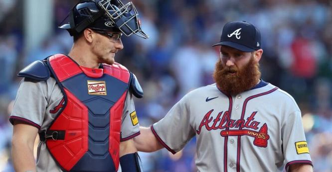 AtlantaBraves News: John Brebbia review, Dodgers force Game Seven, more