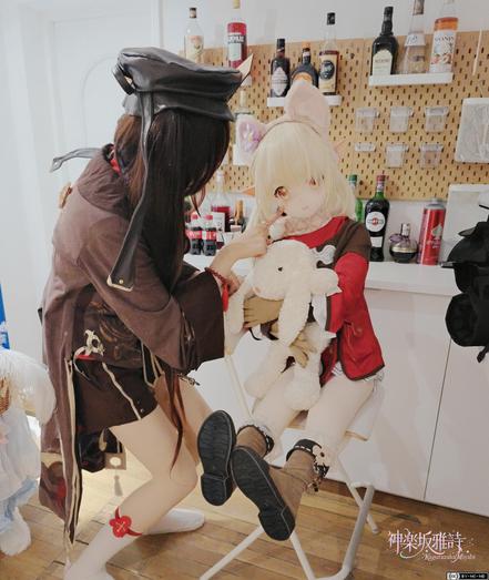 神楽坂雅詩和可莉