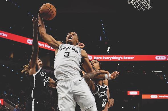 San Antonio Spurs see if they can maintain their momentum against the Heat this Thursday