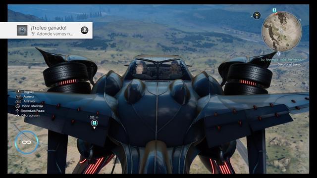 📰 Una imagen #random #randomImageGame #randomPic #imagenRandom #videogames #FINALFANTASYXV - FINAL FANTASY XV