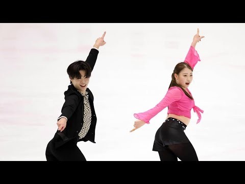 「紀平梨花💫3年ぶりの氷上復活！“りかしん”デビュー戦が涙を呼んだ…」