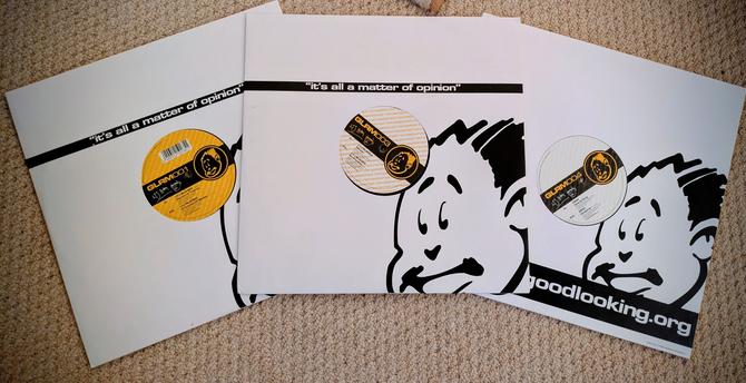 GLRM001, GLRM003, and GLRM004 vinyl