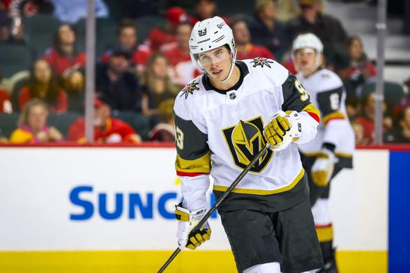 Mitch Marner Vegas Golden Knights