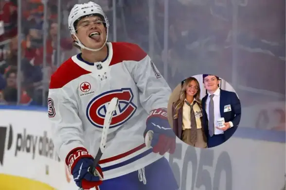 Cole Caufield and His Girlfriend Turn Heads with Creative Halloween Costumes