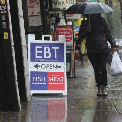 A federal court ordered the government to continue funding food stamps during the shutdown and make full payments by Monday or partial payments by Wednesday.