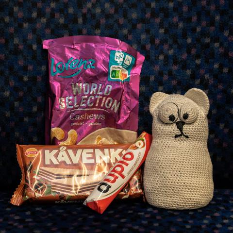 Heute gibts: Reste von gestern