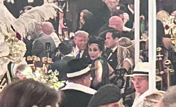 Clown throwing a party. Couldn't even bother wearing tails and a bowtie.