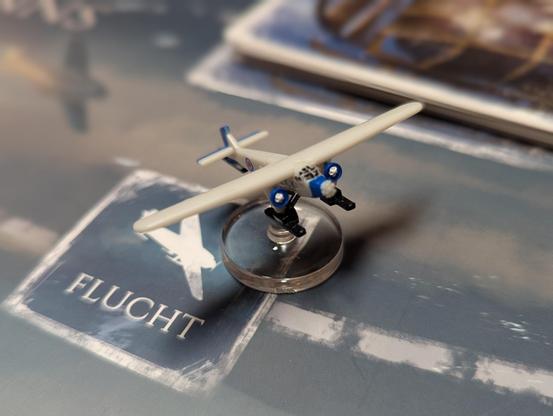 Mountains of Madness - und wir haben sogar gewonnen. 😎