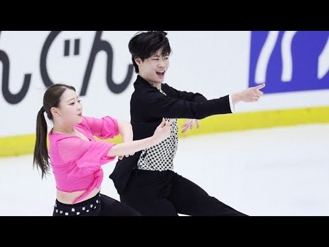「紀平梨花✨電撃アイスダンスデビュー！“りかしん”初演技に感動の嵐」