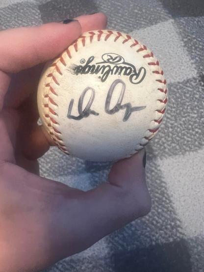 Can anyone identify these signatures?