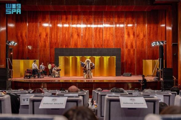 «المهرجان الياباني» يحتفي في الرياض بسبعين عاما من العلاقات الدبلوماسية بين البلدين