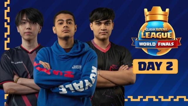 クラロワリーグ 世界一決定戦 2025 Day2