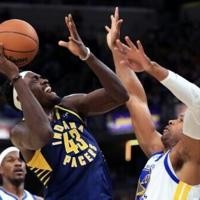 Siakam sparks injury-hit Pacers to season's first NBA win | Nation