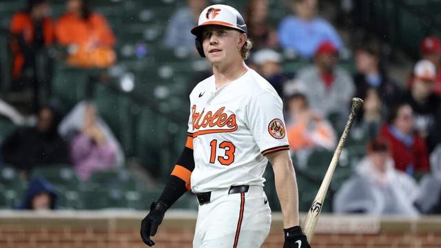 Orioles president provides Heston Kjerstad update