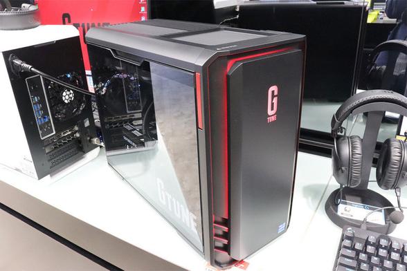 WQHD～4Kで快適にゲームできるアッパーミドル構成のゲーミングPCが店舗限定セール中：マウスコンピューター | ニコニコニュース