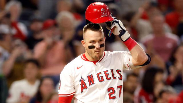 Kansas City Royals v Los Angeles Angels