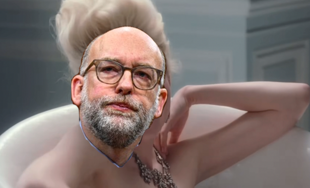 Russell 'Marie' Vought gives $40B of USA dollars to Argentina for a bail out. That was 4 months of the USA's SNAP benefits. 1 in 6 USA people (most children) are going hungry thanks to Russell not paying SNAP.