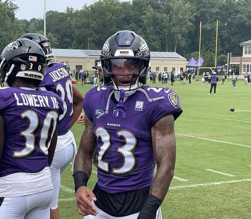 Sizing up the 2025 Ravens roster after first preseason game