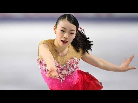 ✨紀平梨花、アイスダンス初挑戦❄️衝撃のFD演技