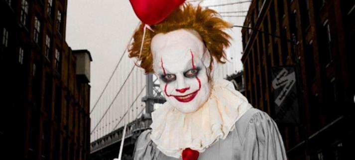 Ed Sheeran en Halloweem. / Instagram @