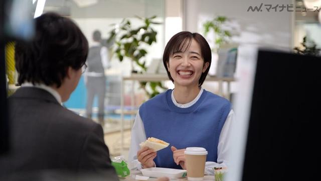 染谷将太＆森田望智、笑顔があふれる撮影現場！インタビューでも和やかな空気が流れる 長谷工グループ「思いを、はせる。」 新CM・メイキング・インタビュー公開