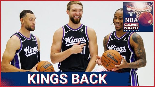 Are the Sacramento Kings BACK? Are the Pistons a TOP TEAM?