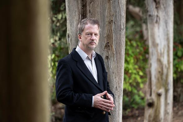 Henrik Lenkeit, el pasado 8 de octubre en Benalmádena (Málaga).