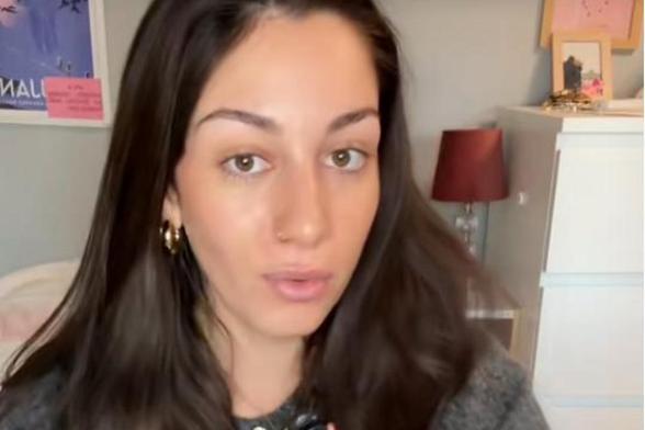 Fragmento del vídeo de @adriana_hest (@adriana_hest)