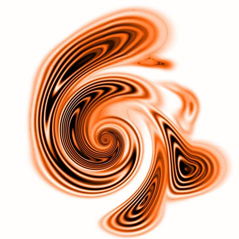 Sunday Spiral for Psychedelic Sunday