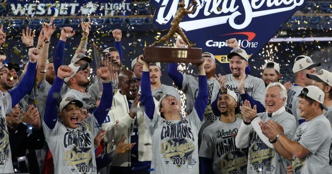 Court matters postponed due to expected Dodgers parade traffic Monday