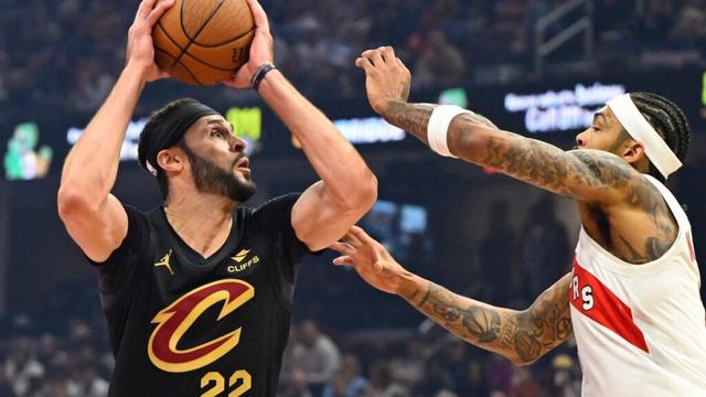 Cavaliers score vs Atlanta Hawks, injury update on Donovan Mitchell