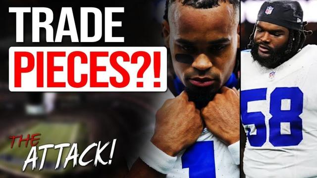 Dallas Cowboys TRYING TO TRADE Mazi Smith & Jalen Tolbert?! + Cardinals SHOCKING MOVE Ahead of MNF!
