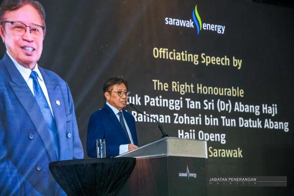 Japan honours Sarawak Premier with prestigious Order of the Rising Sun